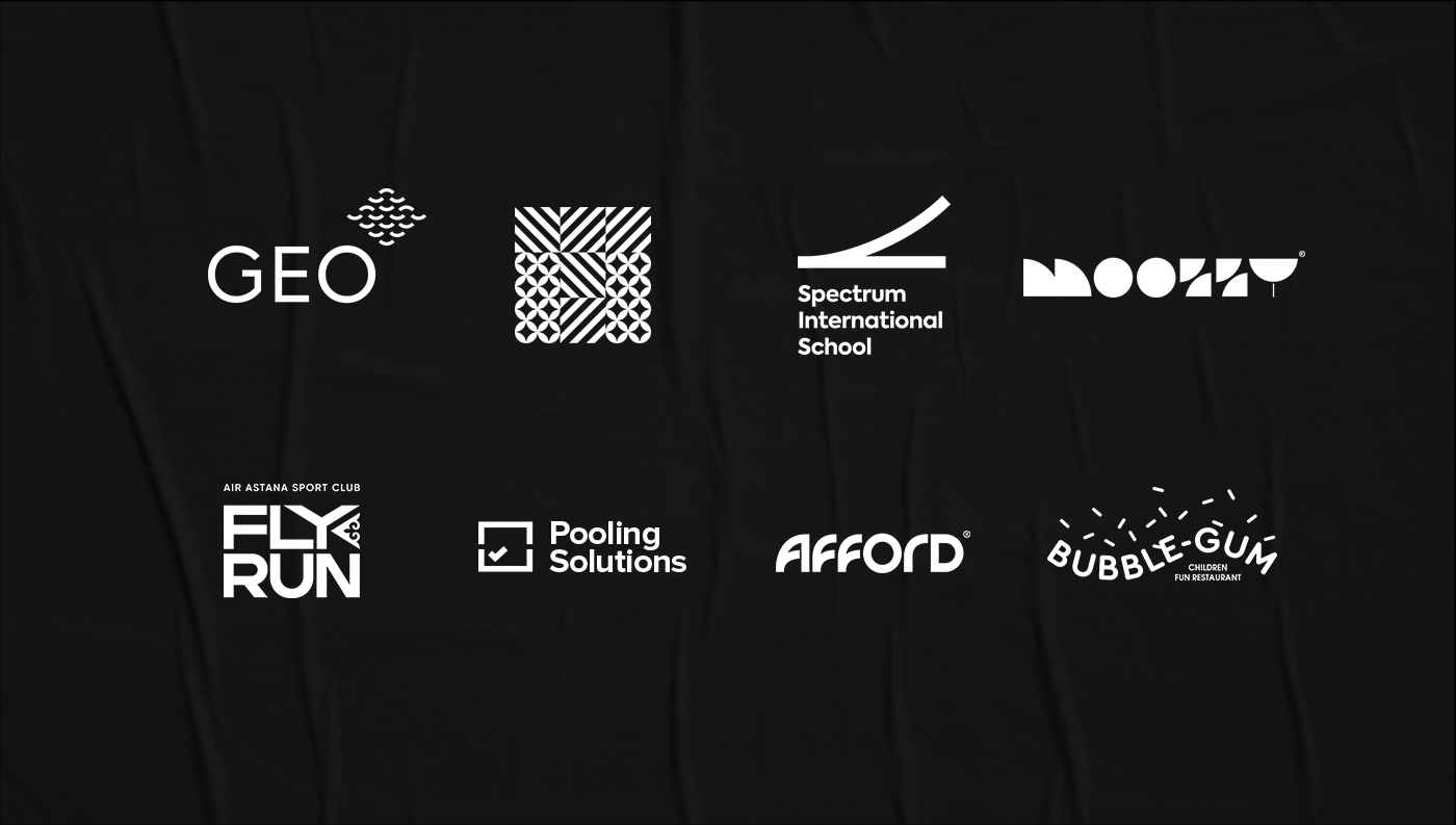 Коллекция логотипов 2018-2021-9