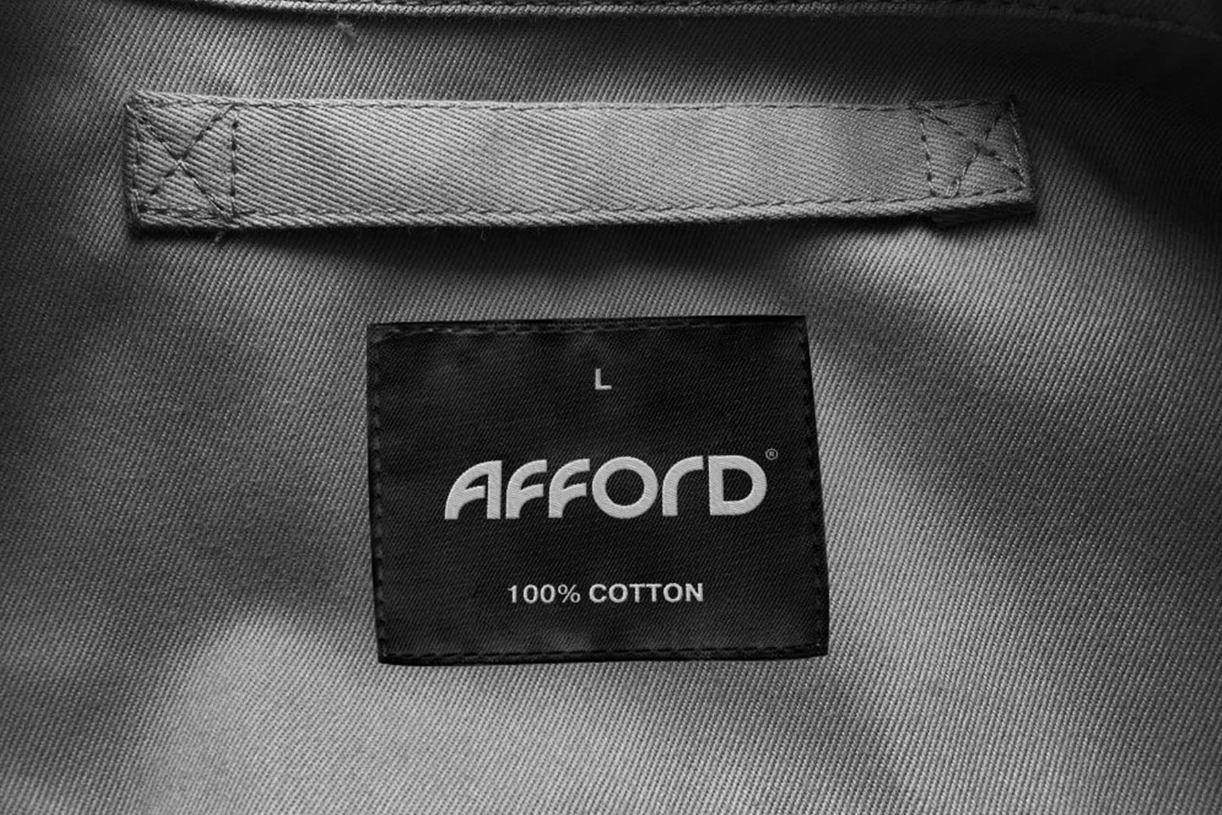 Брендинг Afford – одежда для всей семьи