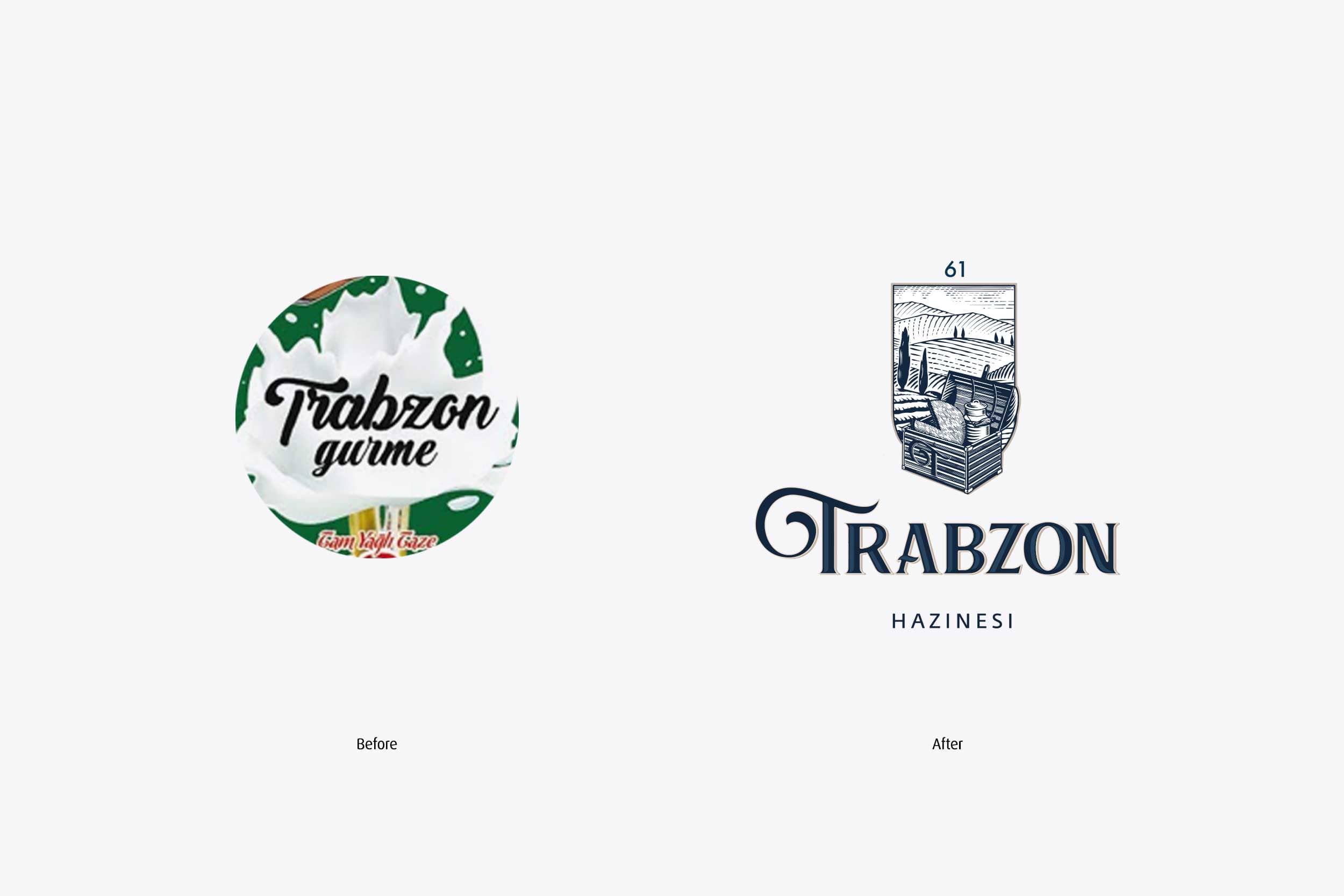 Дизайн упаковки "Trabzon"